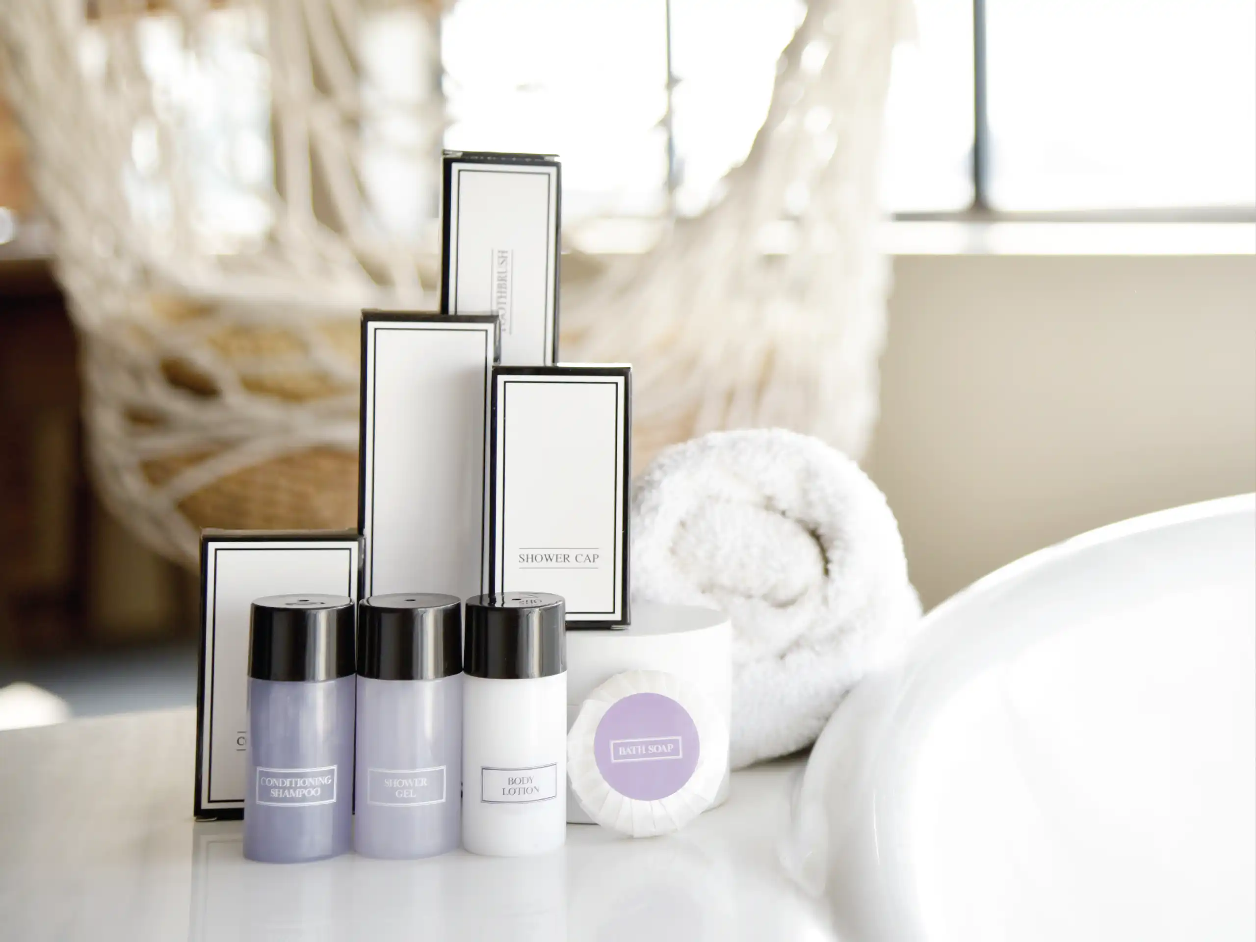 Produits Cosmétiques Hotels & Riads
