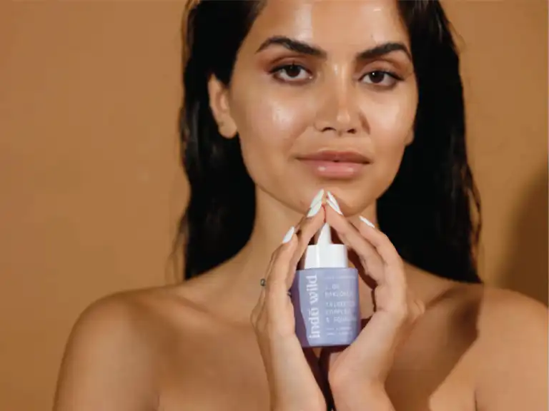 Produits Cosmétiques Influenceur