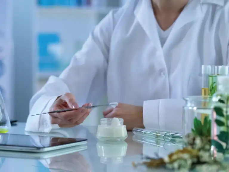 Service Marque Privée Cosmétique - Carmel Cosmetics Labs