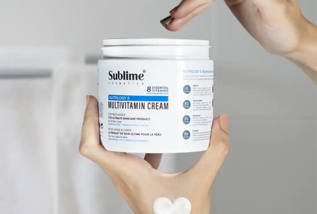 Sublime Cosmetics, Laboratoire cosmétique Maroc
