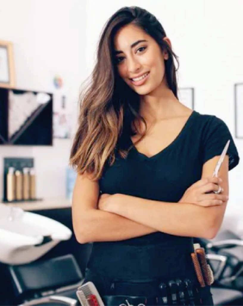 Cosmetique pour Coiffeur, Laboratoire cosmétique Maroc