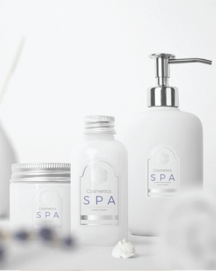 Cosmetique pour Spa Hammam, Laboratoire cosmétique Maroc