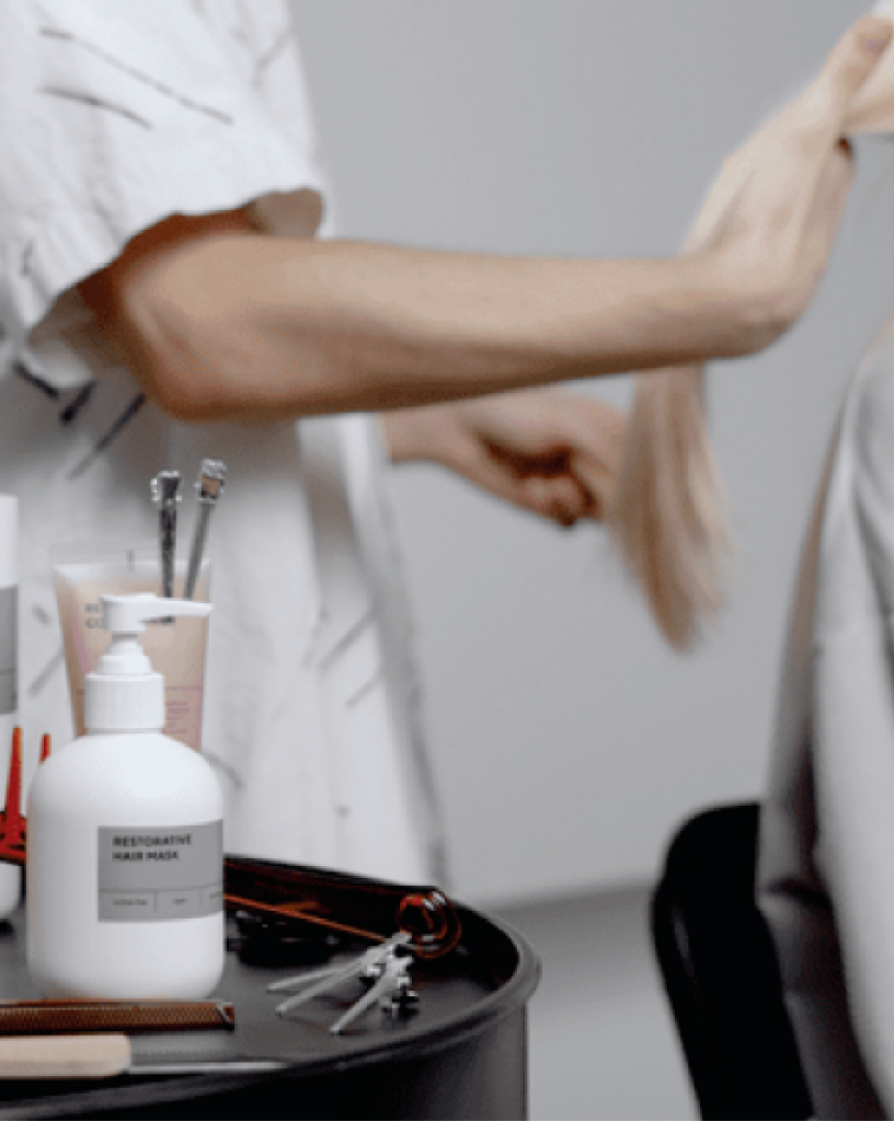 Cosmetique pour centre de beaute, Laboratoire cosmétique Maroc