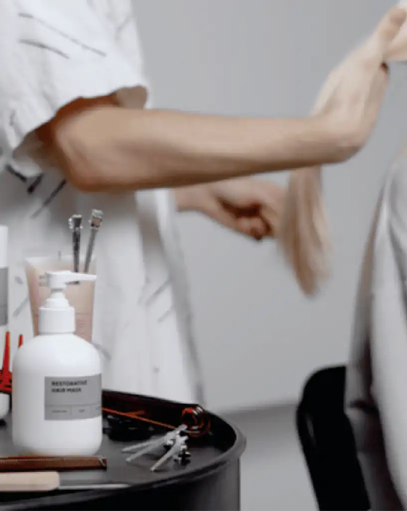 Cosmetique pour centre de beaute, Laboratoire cosmétique Maroc