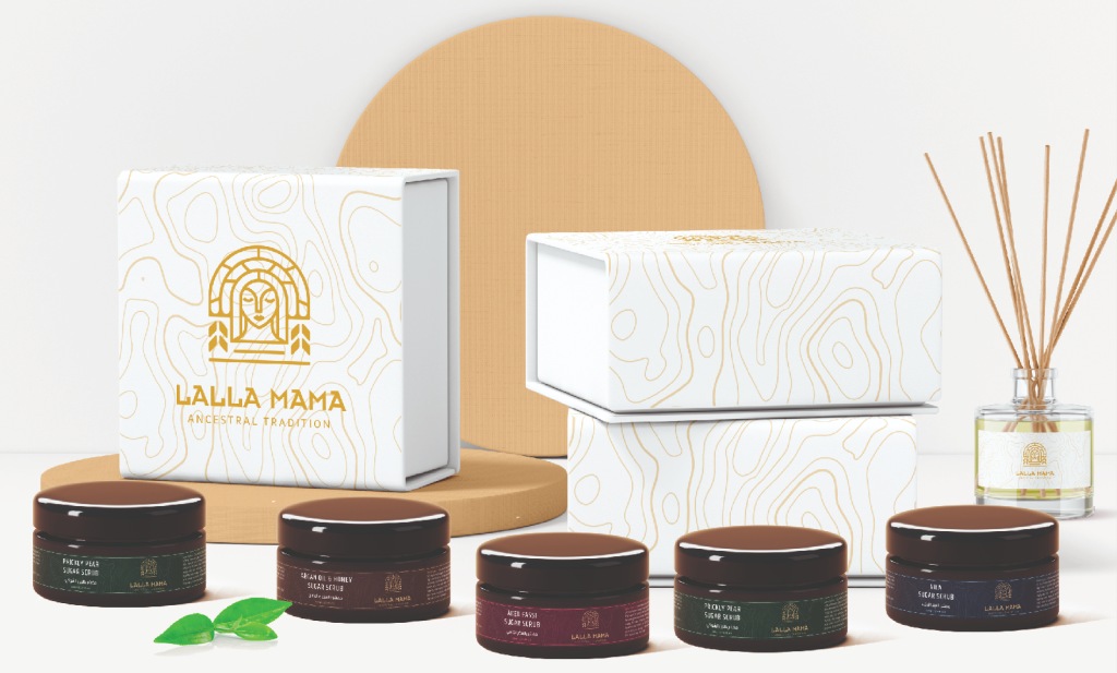 Lalla Mama Review 05, Laboratoire cosmétique Maroc