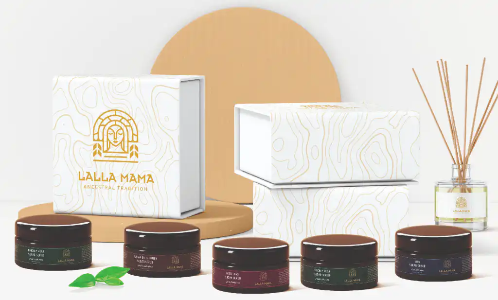 Lalla Mama Review 05, Laboratoire cosmétique Maroc