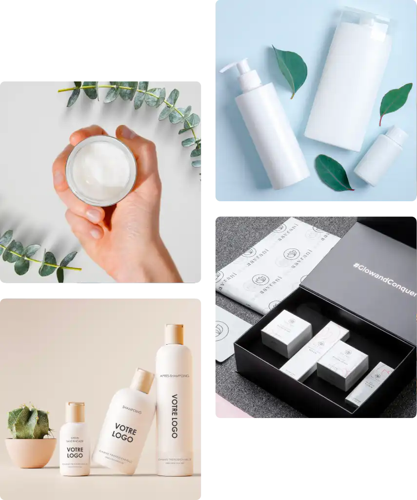 Service Marque Blanche Cosmétique Maroc