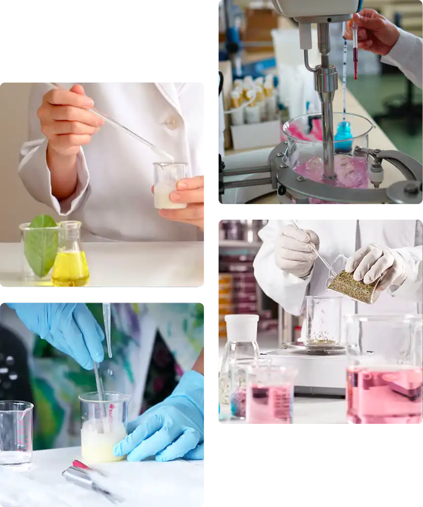 Service Marque Privée Cosmétique