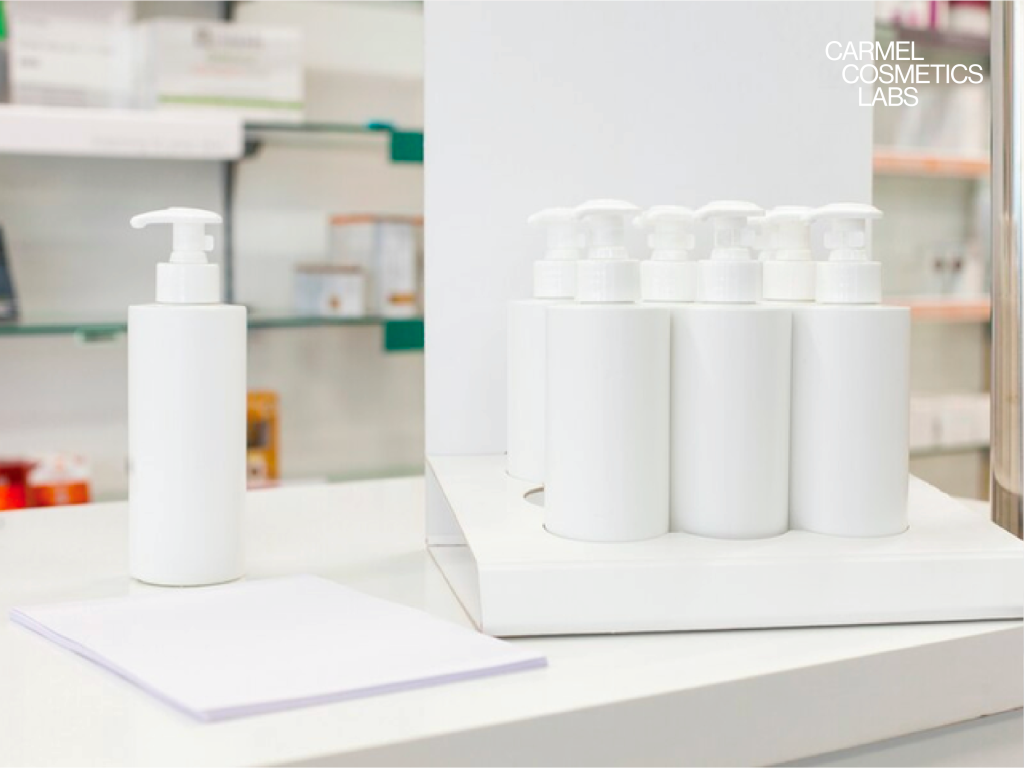 Service Cosmetique en Marque Blanche 02, Laboratoire cosmétique Maroc