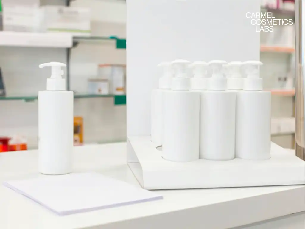 Service Cosmetique en Marque Blanche 02, Laboratoire cosmétique Maroc
