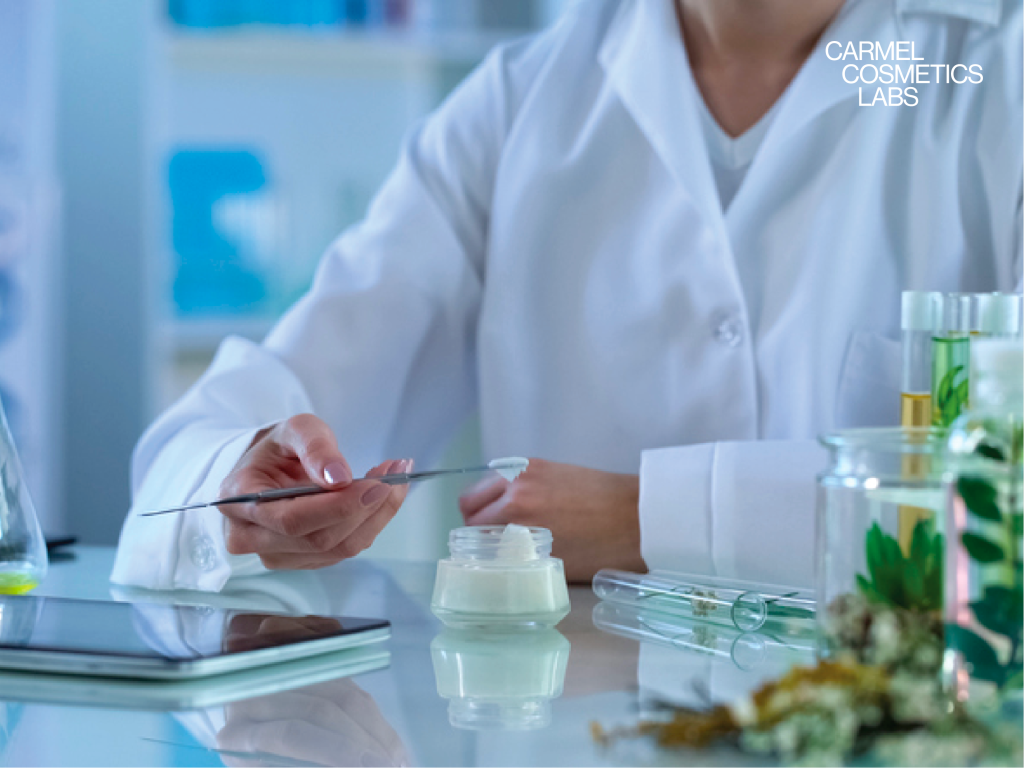 Service Cosmetique en Marque Privee 02, Laboratoire cosmétique Maroc