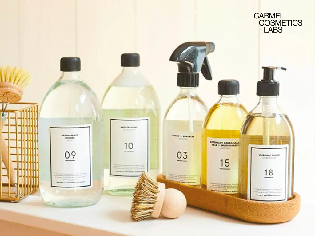 Service Cosmetique en Vrac 02, Laboratoire cosmétique Maroc