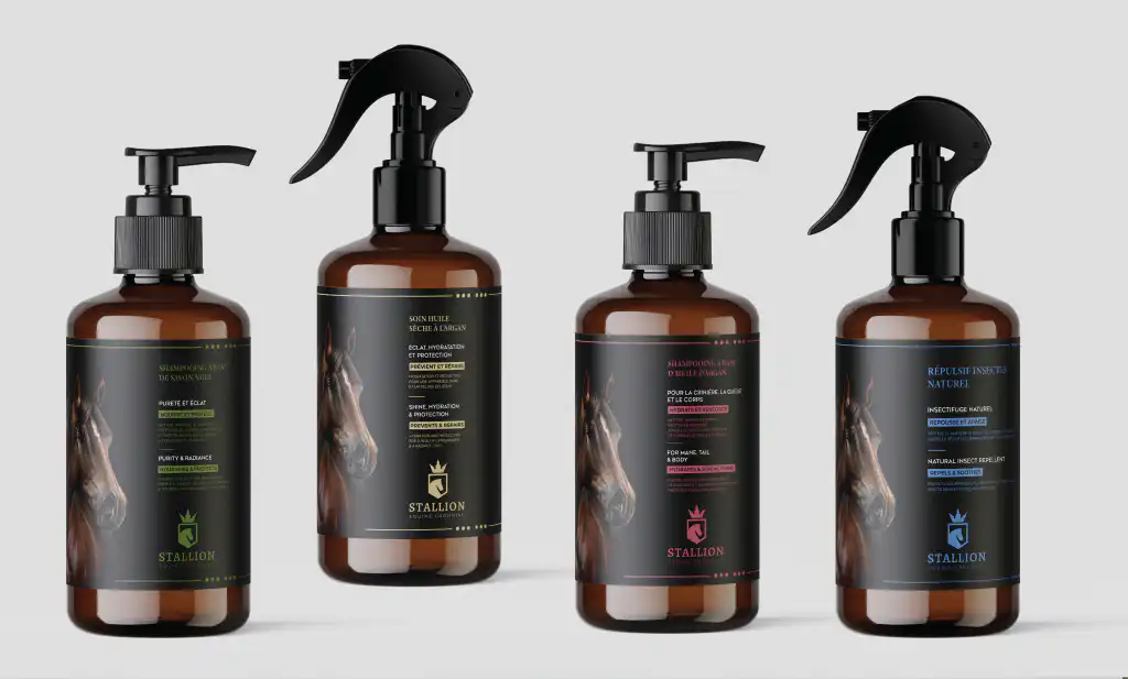Stallion Review 05, Laboratoire cosmétique Maroc