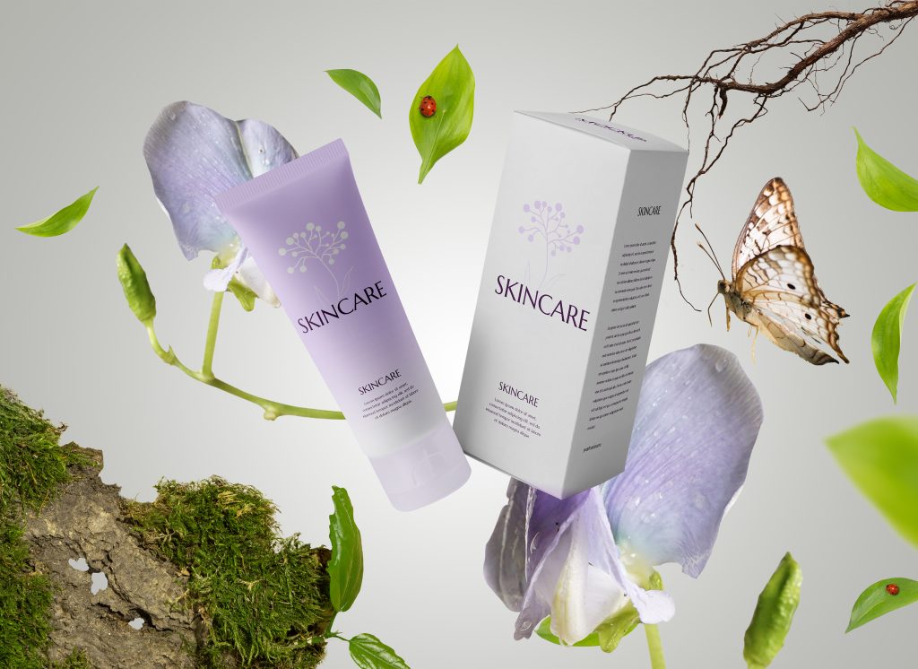 Skincare product care line cosmetics, Laboratoire cosmétique Maroc