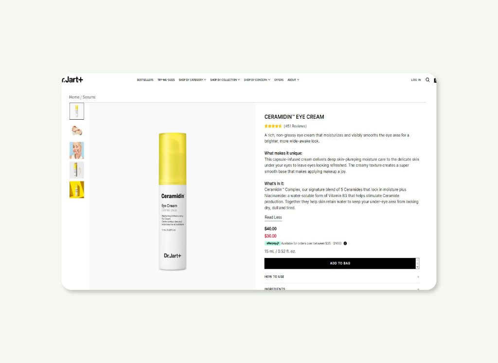Asset 2 100, Laboratoire cosmétique Maroc