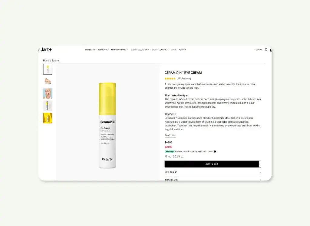 Asset 2 100, Laboratoire cosmétique Maroc