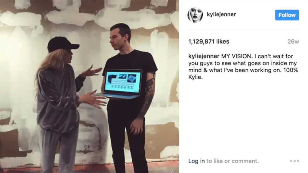 Kylie Jenner Endorsed Brands | Carmel Cosmetics Labs