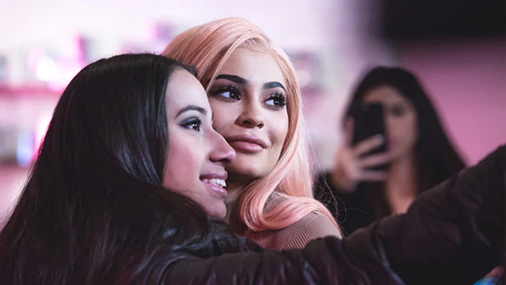 kylie jenner fans shopify.webp | Carmel Cosmetics Labs