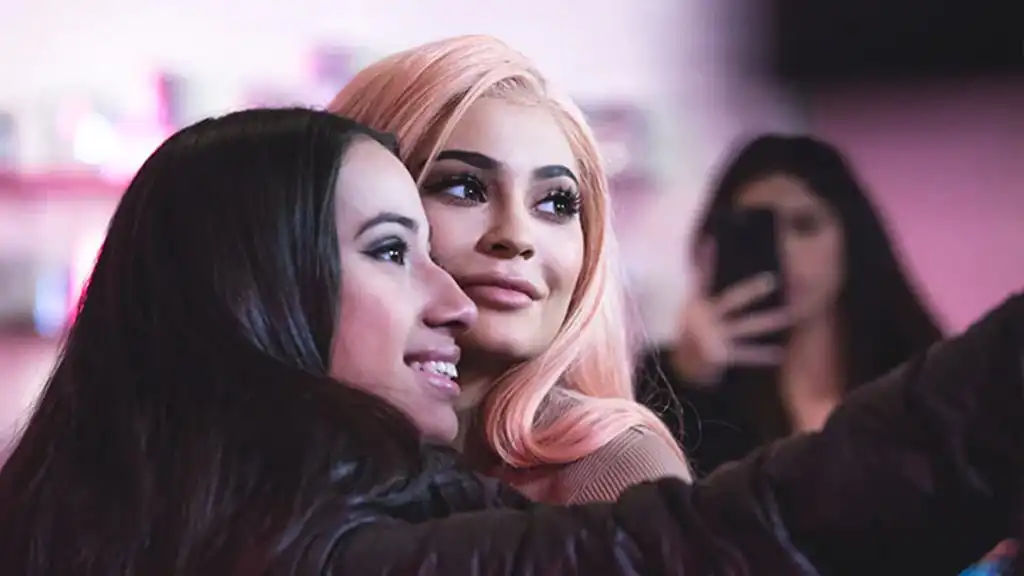 kylie jenner fans shopify.webp | Carmel Cosmetics Labs