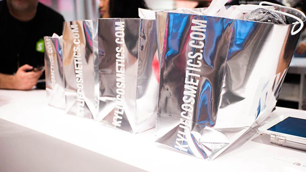 kylie jenner pop up bags | Carmel Cosmetics Labs