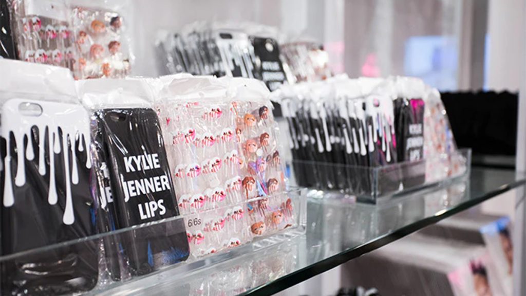 kylie jenner popup phone cases | Carmel Cosmetics Labs