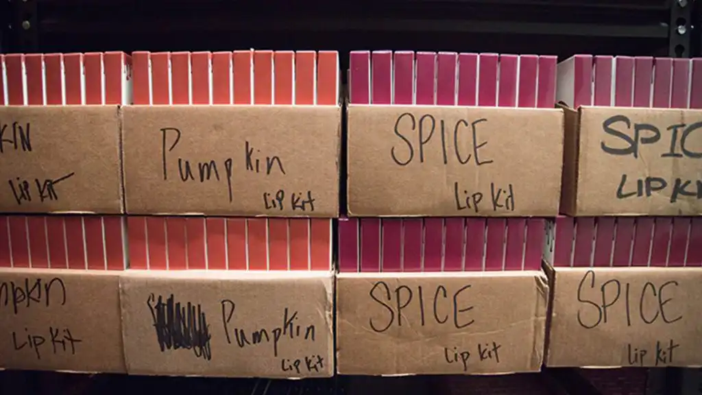 kylie jenner popup stock | Carmel Cosmetics Labs