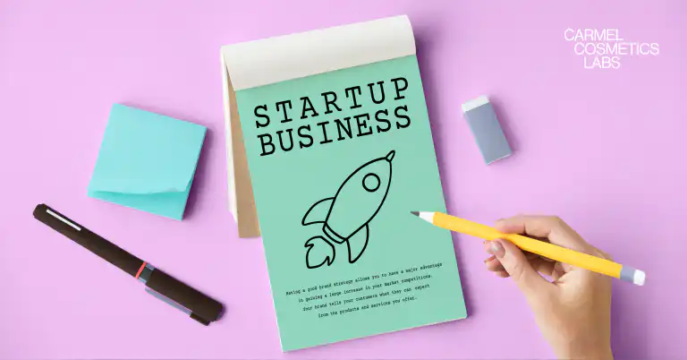 Conseils Marketing Startups - Laboratoire cosmétique Maroc