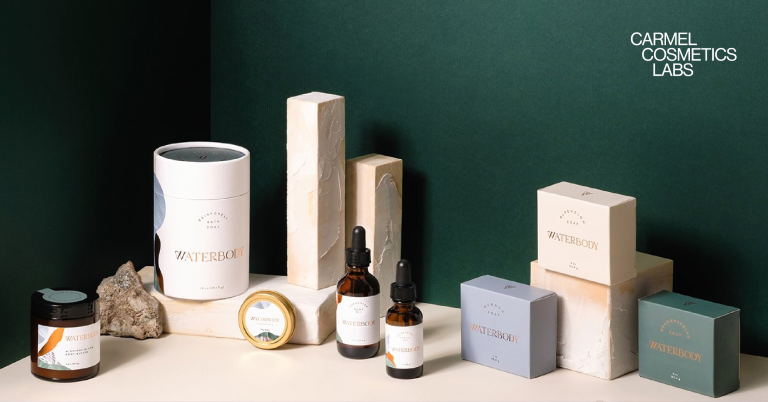Emballage Produit Cosmétique - Laboratoire Cosmétique