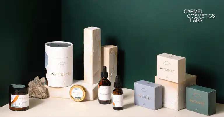 Emballage Produit Cosmétique - Laboratoire cosmétique Maroc