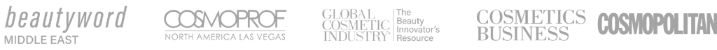 Carmel cosmetics labs press release logos, Laboratoire cosmétique Maroc