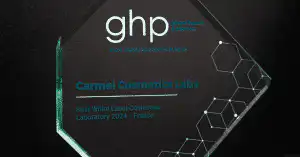 Carmel Cosmetics Labs récompensé comme Meilleur Laboratoire de Cosmétiques en Marque Blanche en France