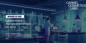 Capture decran 2025 01 18 122927, Laboratoire cosmétique Maroc