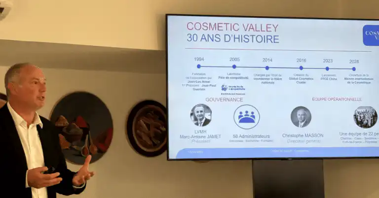L’industrie cosmétique marocaine franchit un cap historique à Agadir !