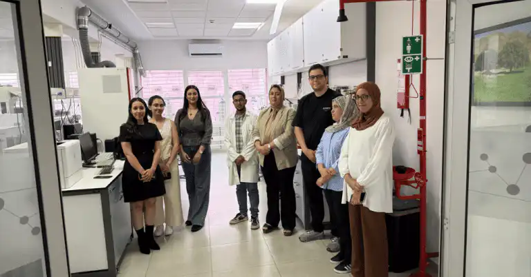 Synergie entre innovation, recherche et industrie : une visite stratégique à la Cité de l’Innovation Souss-Massa