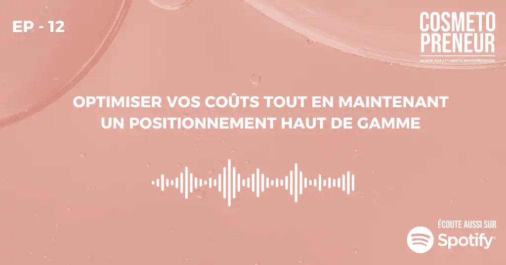 Optimiser vos coûts tout en maintenant un positionnement haut de gamme