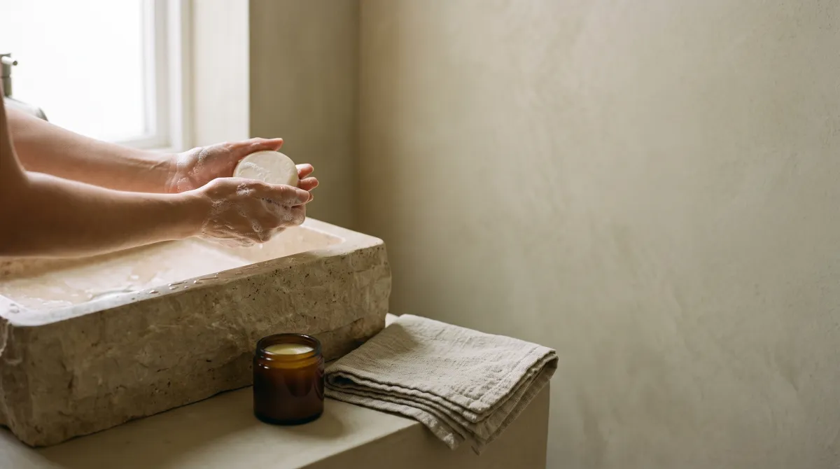 Solid shampoo and anhydrous balm: the waterless trend shaping the best-selling cosmetic products in France