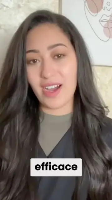 Témoignage vidéo d'une cliente ou d'un client de Carmel Cosmetics Labs