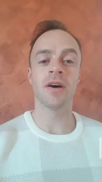 Témoignage vidéo d'une cliente ou d'un client de Carmel Cosmetics Labs