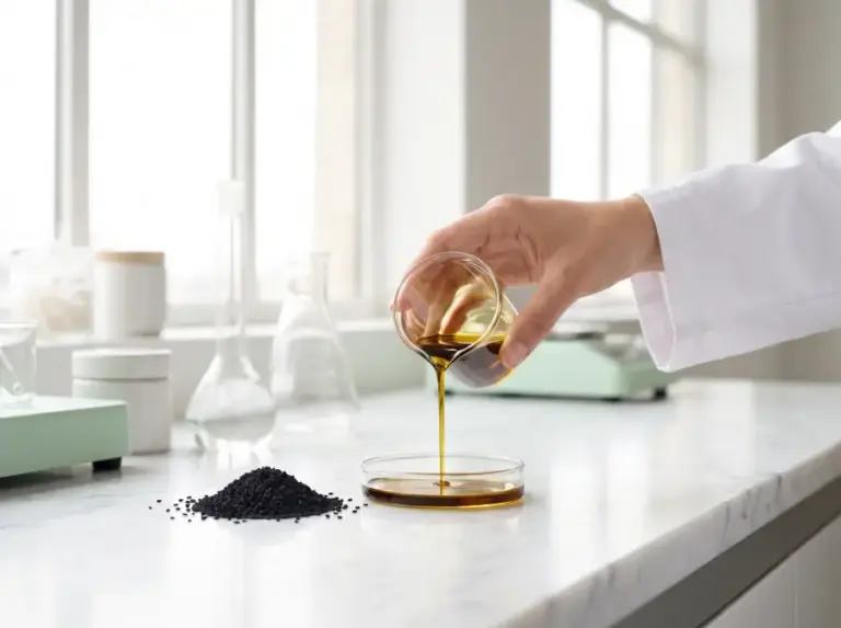 Black seed oil