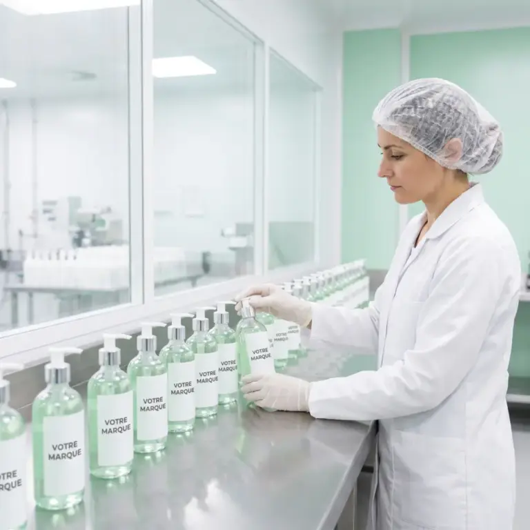 gels douche savons marque blanche carmel cosmetics labs | Carmel Cosmetics Labs