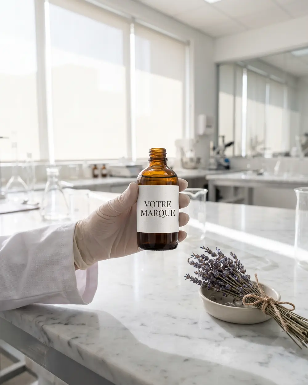 huile essentielle lavande marque blanche carmel | Carmel Cosmetics Labs