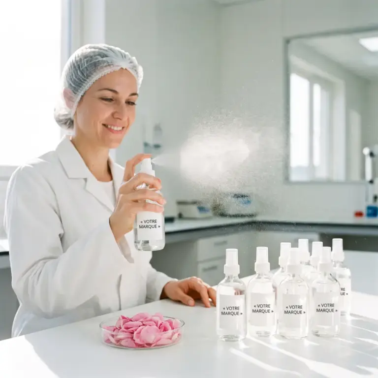 lotions toniques marque blanche carmel cosmetics labs | Carmel Cosmetics Labs
