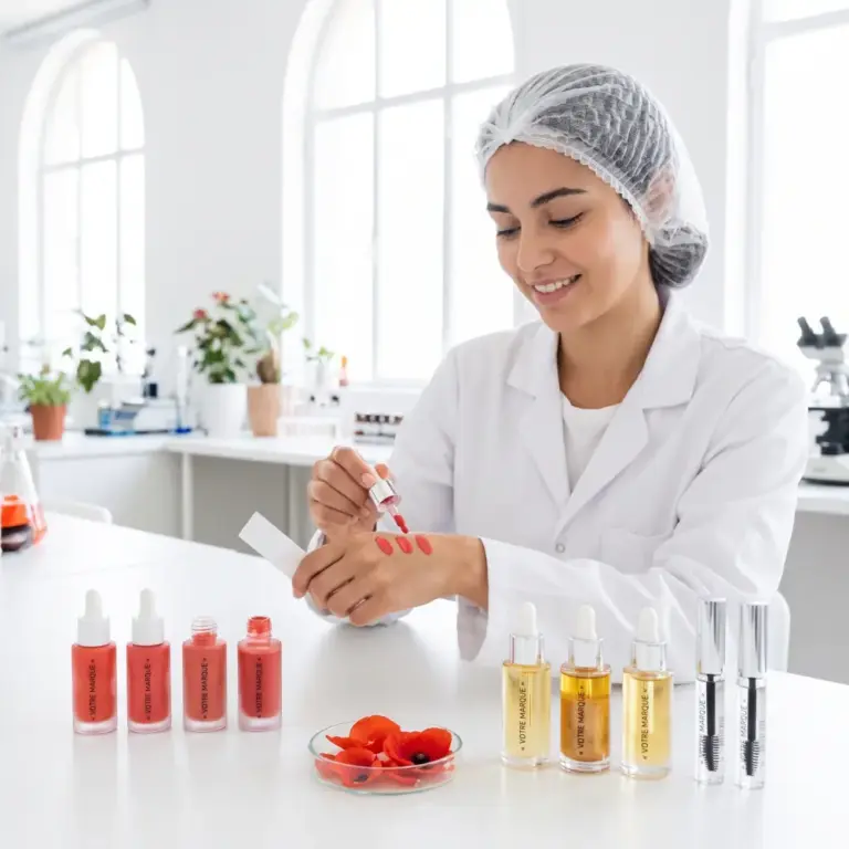 maquillage marque blanche carmel cosmetics labs | Carmel Cosmetics Labs