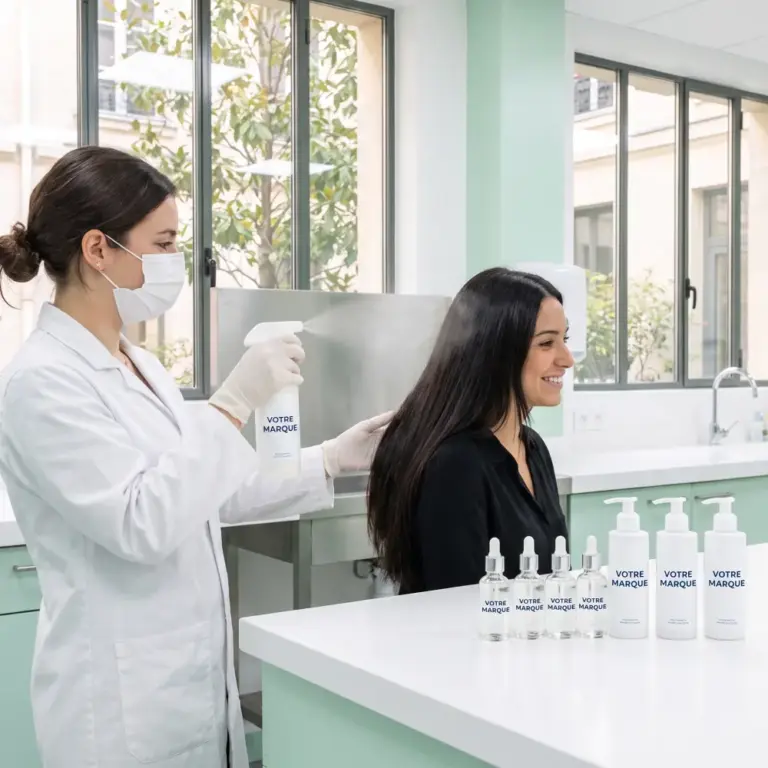 serums sprays capillaires marque blanche carmel cosmetics labs | Carmel Cosmetics Labs