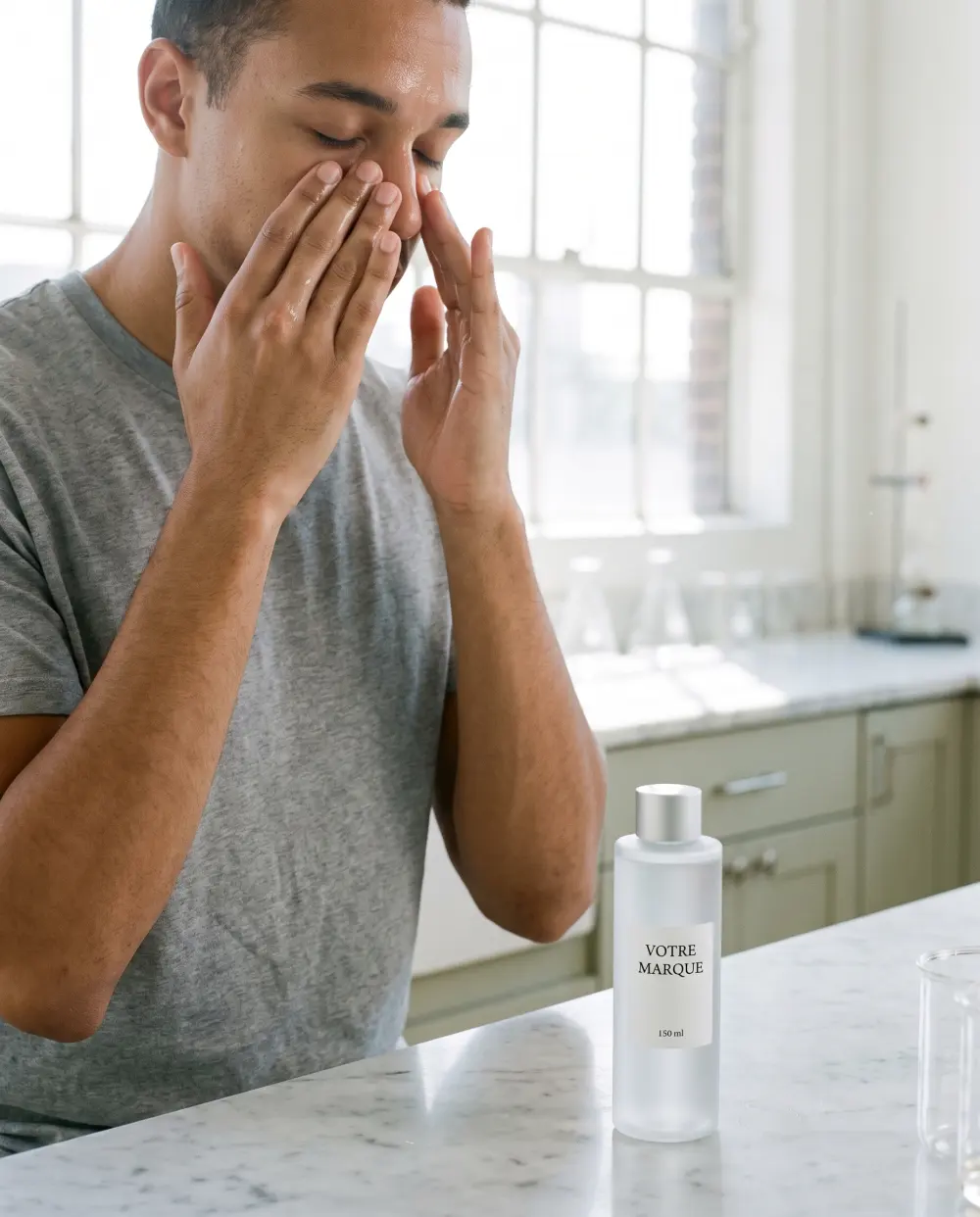 toner niacinamide marque blanche carmel | Carmel Cosmetics Labs